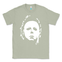 Matcha halloween horror myers Classic Tee - artisFamous