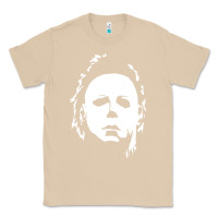 Mushroom halloween horror myers Classic Tee - artisFamous