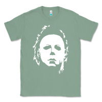 Sage halloween horror myers Classic Tee - artisFamous