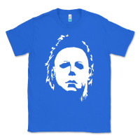 Halloween Horror Myers Classic Tee | Teevron