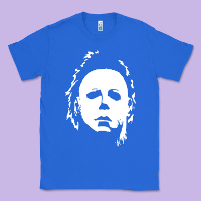Halloween Horror Myers Classic Tee Designed By Artisfamous