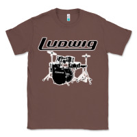 Chestnut ludwig drum Classic Tee - artisFamous