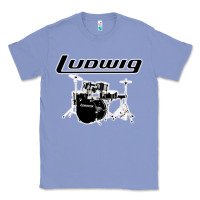 Colony Blue ludwig drum Classic Tee - artisFamous