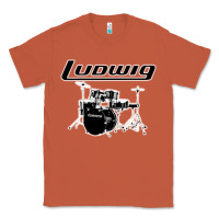 Copper ludwig drum Classic Tee - artisFamous