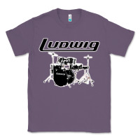Lavender ludwig drum Classic Tee - artisFamous