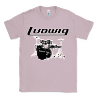 Lilac ludwig drum Classic Tee - artisFamous