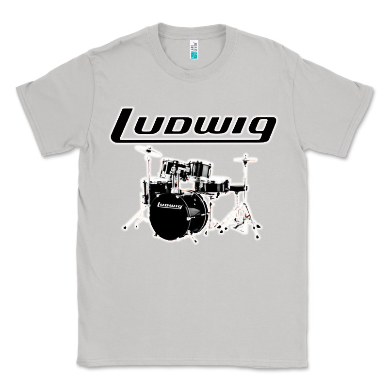 Ludwig Drum Classic Tee by artisFamous | Teevron