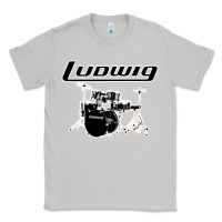Moon Dust ludwig drum Classic Tee - artisFamous