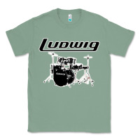 Sage ludwig drum Classic Tee - artisFamous