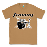Toasted Coconut ludwig drum Classic Tee - artisFamous
