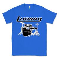 True Royal ludwig drum Classic Tee - artisFamous