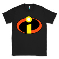 Black top incredibles Classic Tee - artisFamous