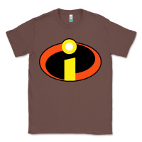 Chestnut top incredibles Classic Tee - artisFamous
