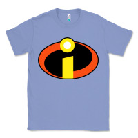 Colony Blue top incredibles Classic Tee - artisFamous