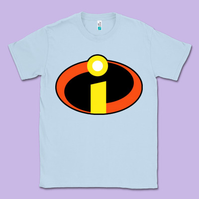 Top Incredibles Classic Tee Designed By Artisfamous