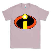 Lilac top incredibles Classic Tee - artisFamous