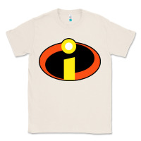 Natural top incredibles Classic Tee - artisFamous