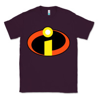 Plum top incredibles Classic Tee - artisFamous