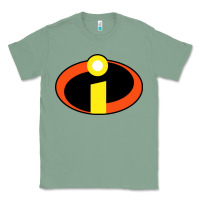 Sage top incredibles Classic Tee - artisFamous