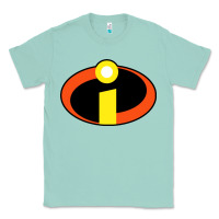 Seafoam top incredibles Classic Tee - artisFamous