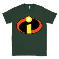 Sports Green top incredibles Classic Tee - artisFamous
