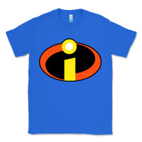 True Royal top incredibles Classic Tee - artisFamous