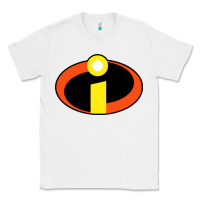 White top incredibles Classic Tee - artisFamous