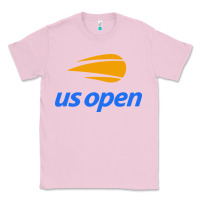 Bubblegum Pink us open Classic Tee - artisFamous