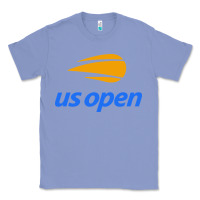 Colony Blue us open Classic Tee - artisFamous