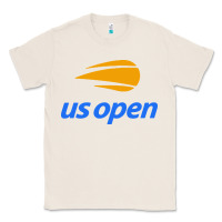 Natural us open Classic Tee - artisFamous