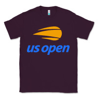 Plum us open Classic Tee - artisFamous