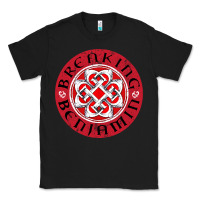 Black breaking benjamin stone Classic Tee - artisFamous