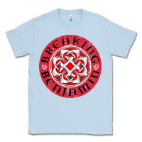 Dusty Blue breaking benjamin stone Classic Tee - artisFamous
