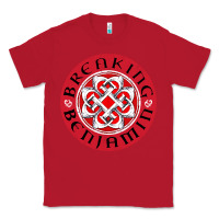 Red breaking benjamin stone Classic Tee - artisFamous