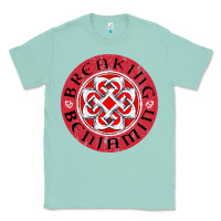 Seafoam breaking benjamin stone Classic Tee - artisFamous