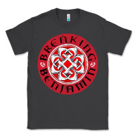 Smoke breaking benjamin stone Classic Tee - artisFamous