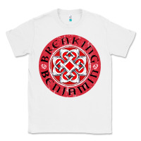 White breaking benjamin stone Classic Tee - artisFamous