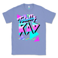 Colony Blue 1980's style totally rad 80s casual  v.10.1 tank top Classic Tee - artisFamous