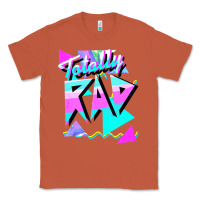 Copper 1980's style totally rad 80s casual  v.10.1 tank top Classic Tee - artisFamous