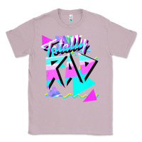 Lilac 1980's style totally rad 80s casual  v.10.1 tank top Classic Tee - artisFamous