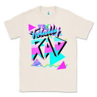 Natural 1980's style totally rad 80s casual  v.10.1 tank top Classic Tee - artisFamous