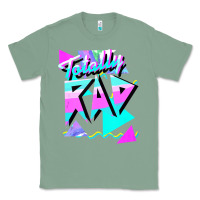 Sage 1980's style totally rad 80s casual  v.10.1 tank top Classic Tee - artisFamous