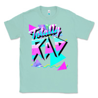 Seafoam 1980's style totally rad 80s casual  v.10.1 tank top Classic Tee - artisFamous