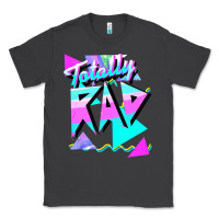 Smoke 1980's style totally rad 80s casual  v.10.1 tank top Classic Tee - artisFamous