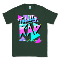 Sports Green 1980's style totally rad 80s casual  v.10.1 tank top Classic Tee - artisFamous