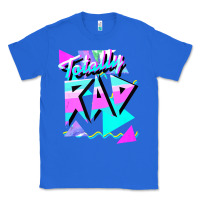 True Royal 1980's style totally rad 80s casual  v.10.1 tank top Classic Tee - artisFamous