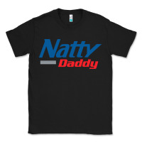 Black natty daddy Classic Tee - artisFamous