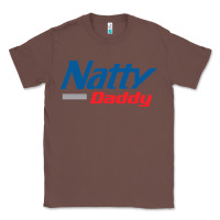 Chestnut natty daddy Classic Tee - artisFamous