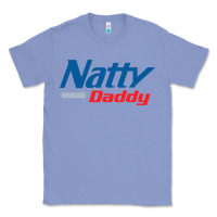 Colony Blue natty daddy Classic Tee - artisFamous