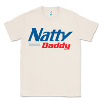 Natural natty daddy Classic Tee - artisFamous